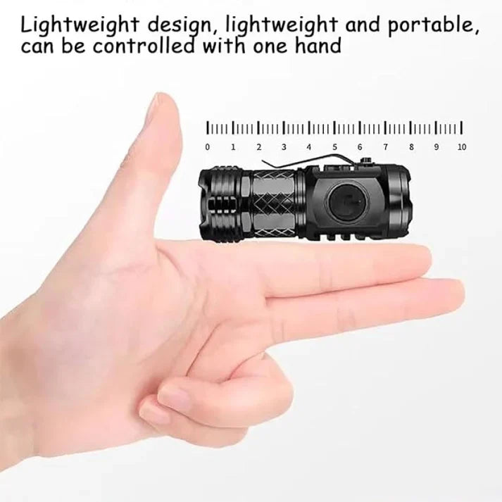 Monster Mini Flashlight