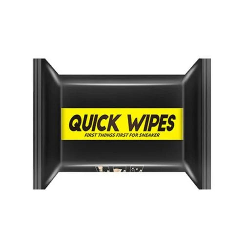 Instant Shoe Cleaning Wipes - 50 Wipes/Pack