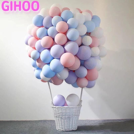 100 Pcs Mix colorful Balloons