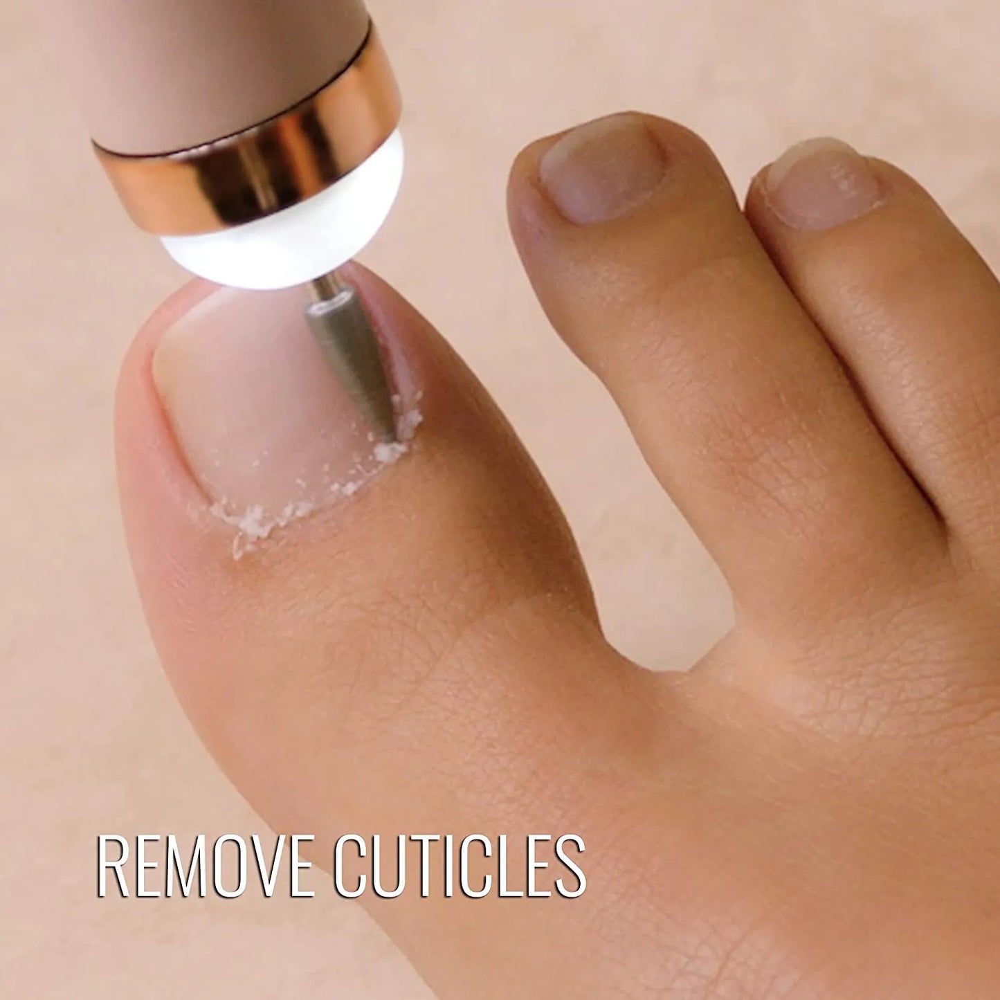 Professional Salon Nails Kit | DIY Manicure & Pedicure at Home