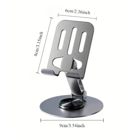 360 Rotatable Metal Mobile Holder
