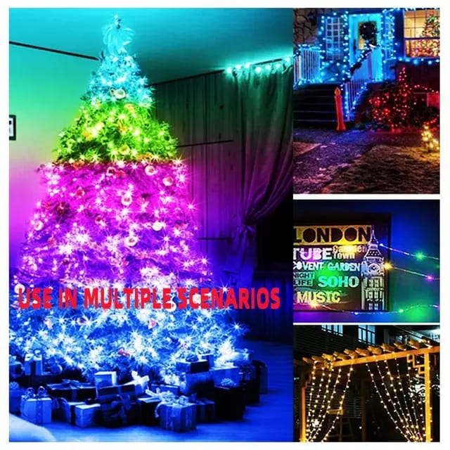 Smart Fairy Light