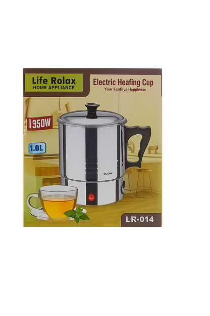 Life Relax Electric Heating Cup