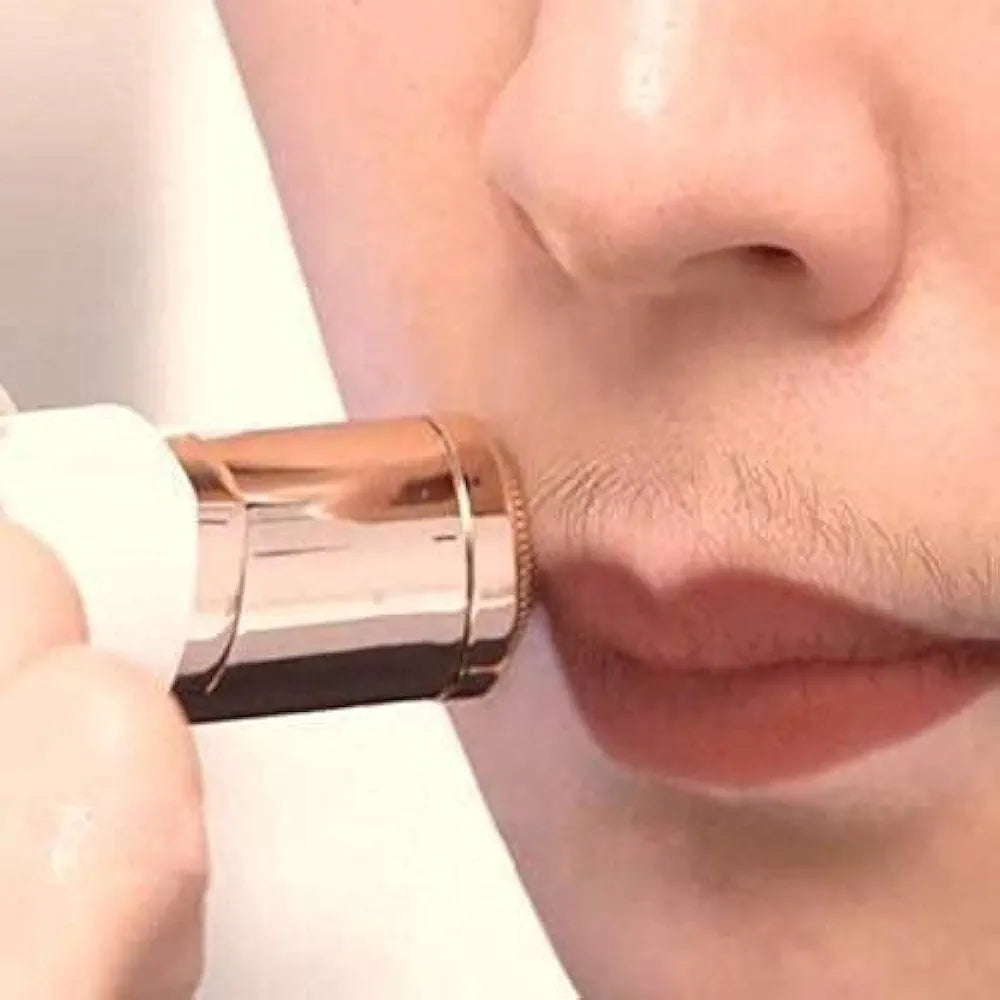 Flawless Facial Hair Remover