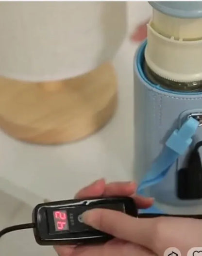 Baby Warmer Feeder
