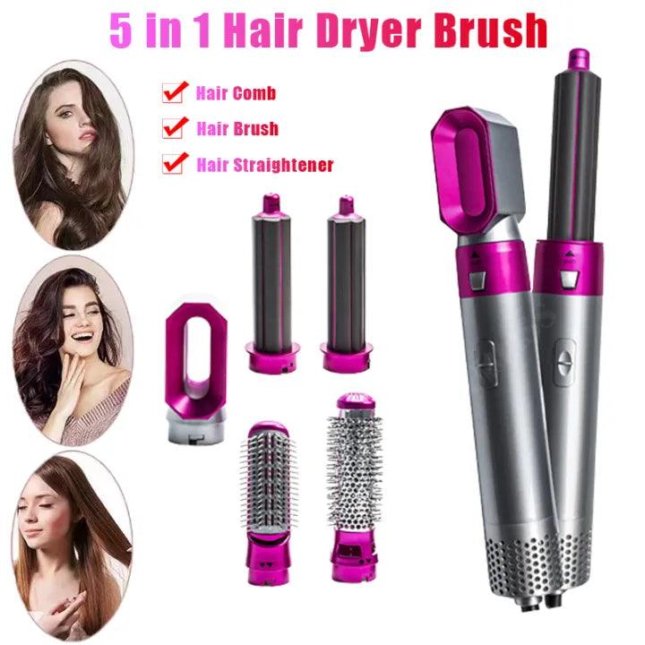 5 in 1 Hair Dryer Styling Tool