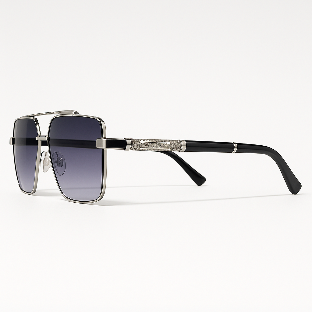 Stylish Gradient Lens Sunglasses