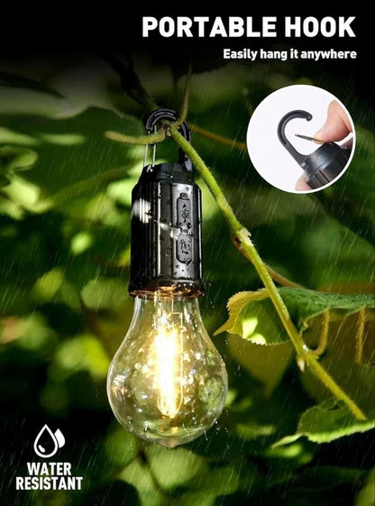 Camping lamp
