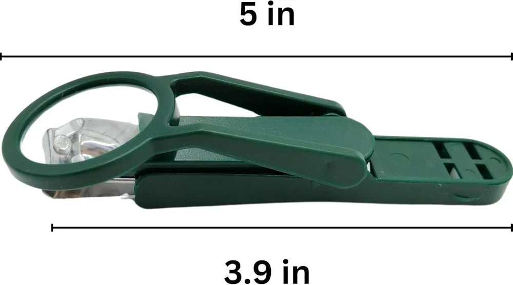 Magnifying Nail Cutter