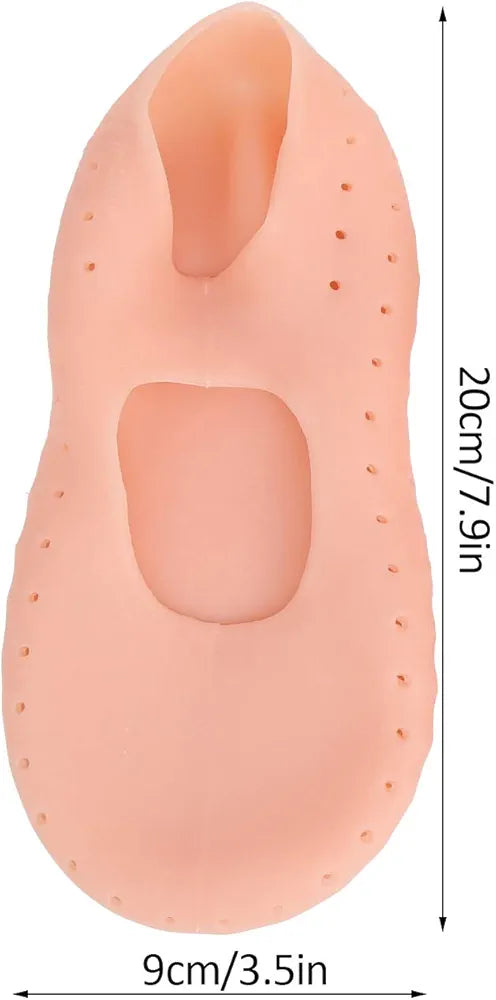 Silicone Full Heels