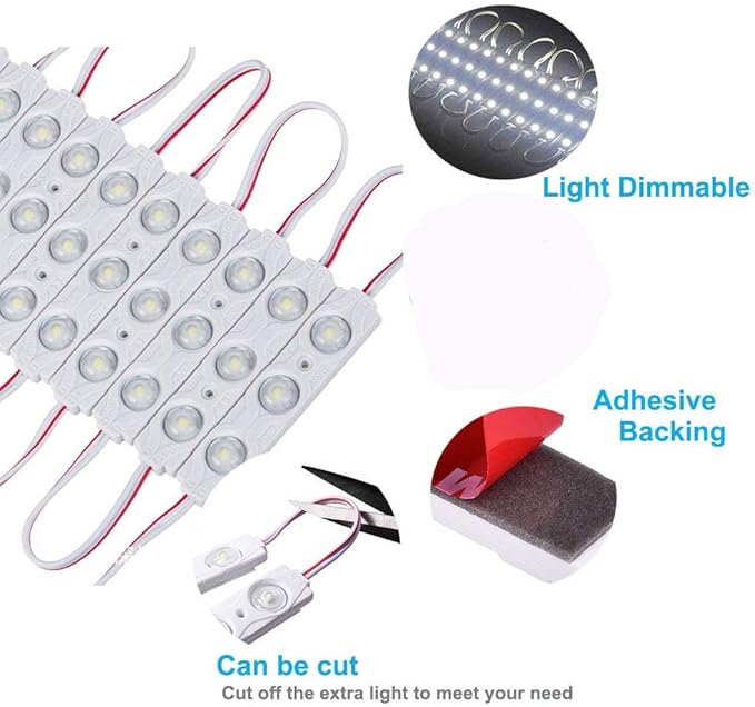 Led Vanity Mirror Lights