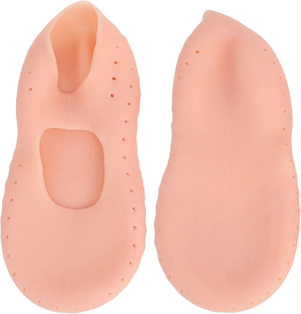 Silicone Full Heels