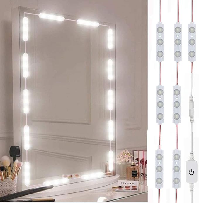 Led Vanity Mirror Lights