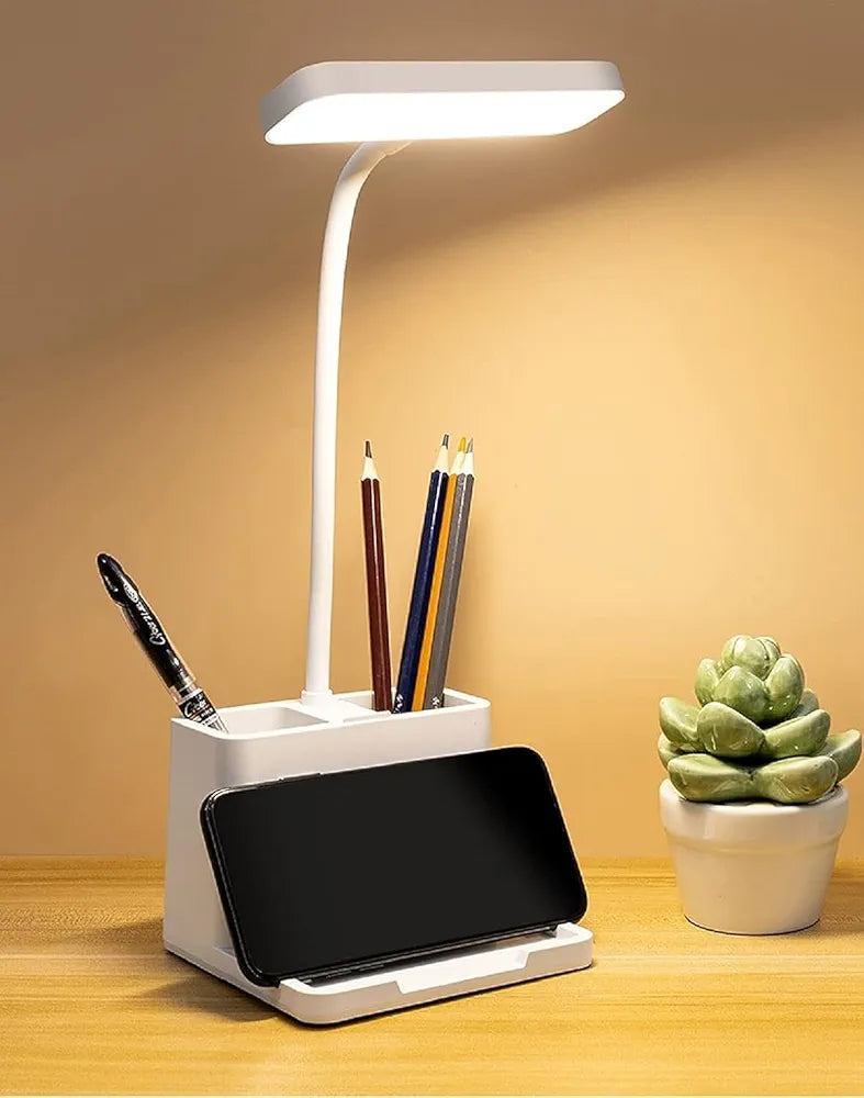 USB Rechargeable Table Lamp for Learning