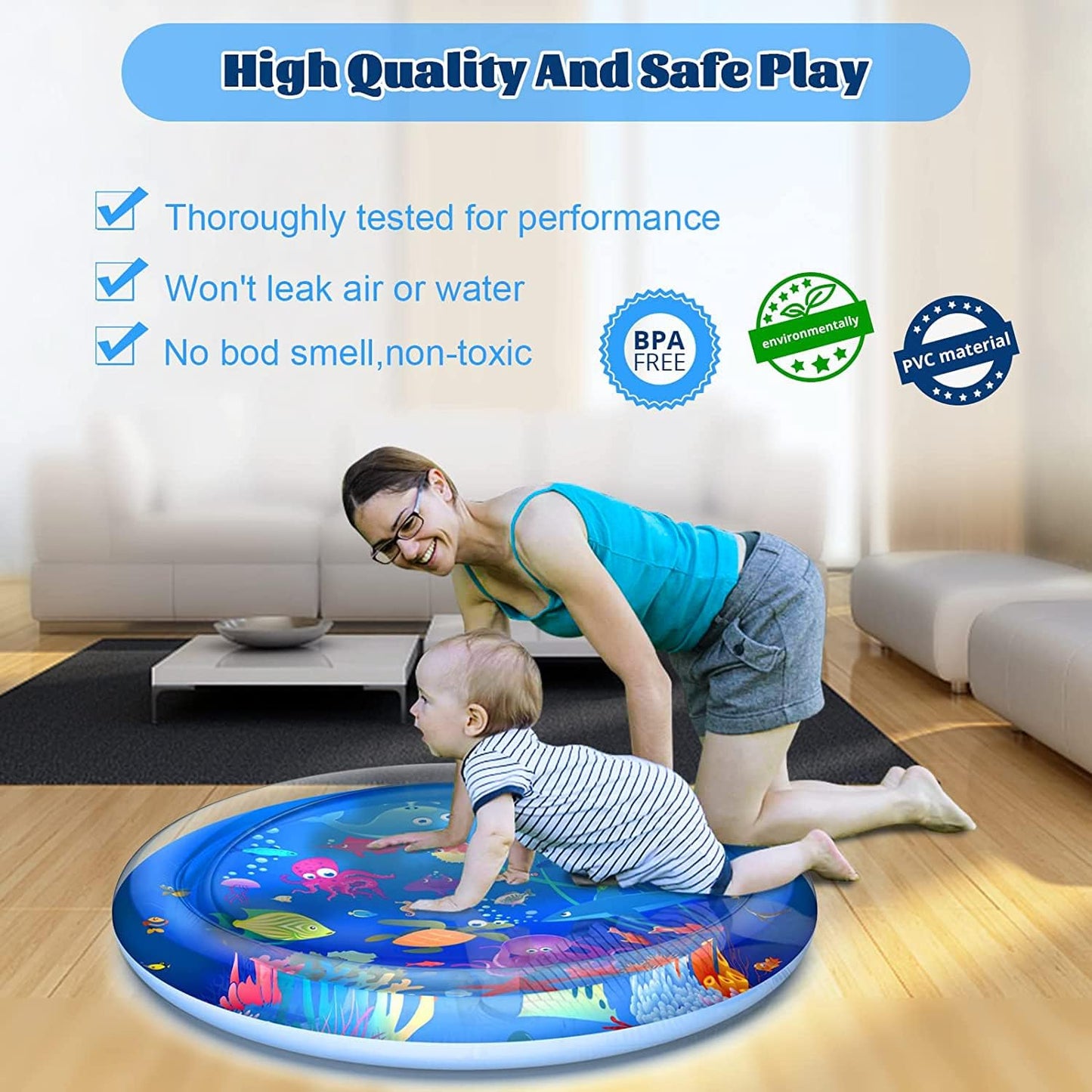 Water Play Mat (Baby)