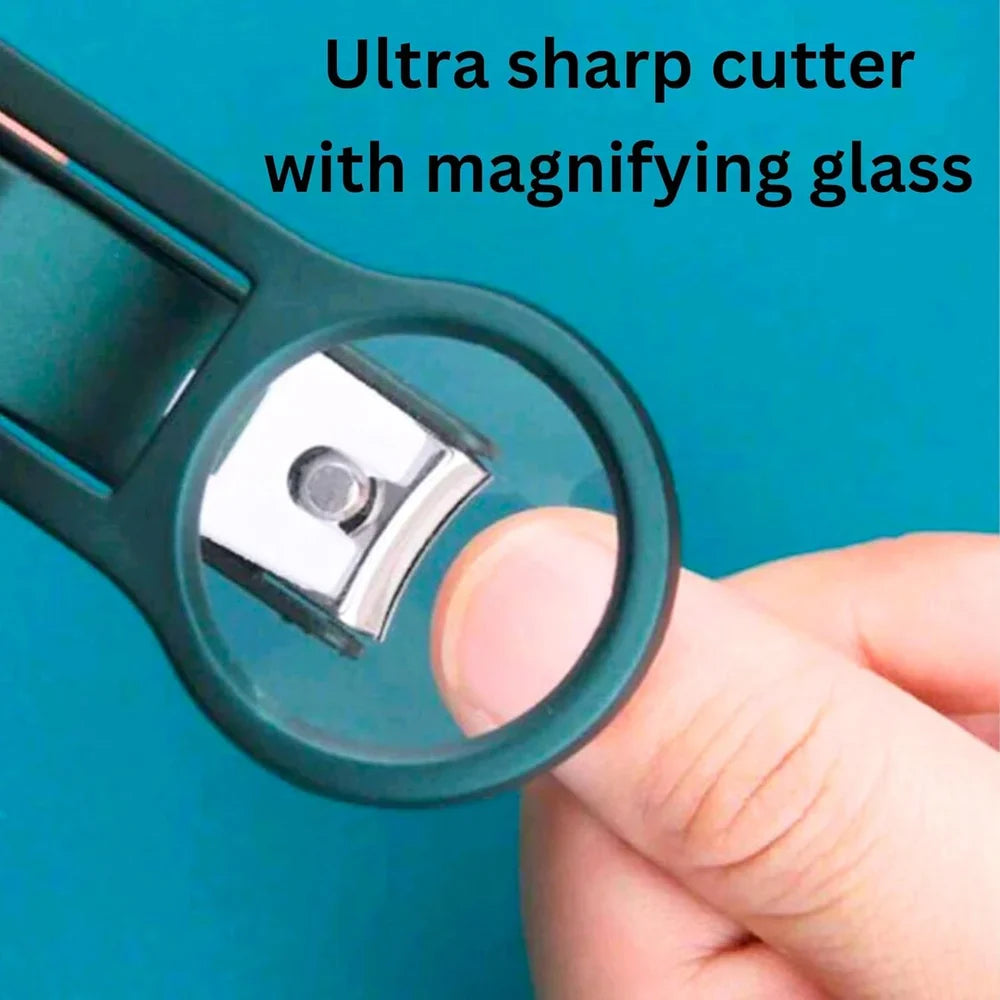 Magnifying Nail Cutter