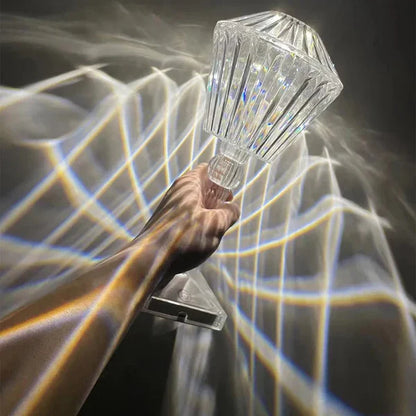 Crystal table lamp (Buy 1 Get 1 Free)