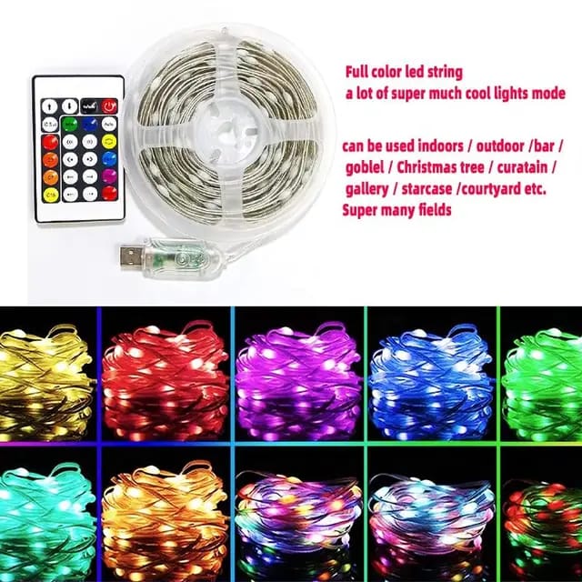 Smart Fairy Light