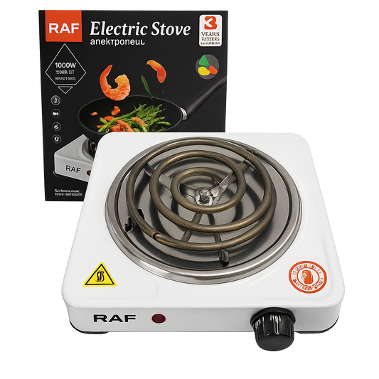 Portable Electric Stove Single Burner 1000W