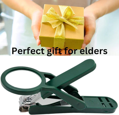Magnifying Nail Cutter
