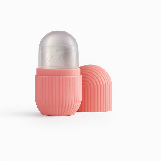 Silicone Face Ice Roller