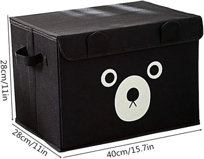 Cartoon Folding Storage Bag