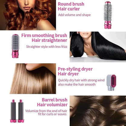 5 in 1 Hair Dryer Styling Tool