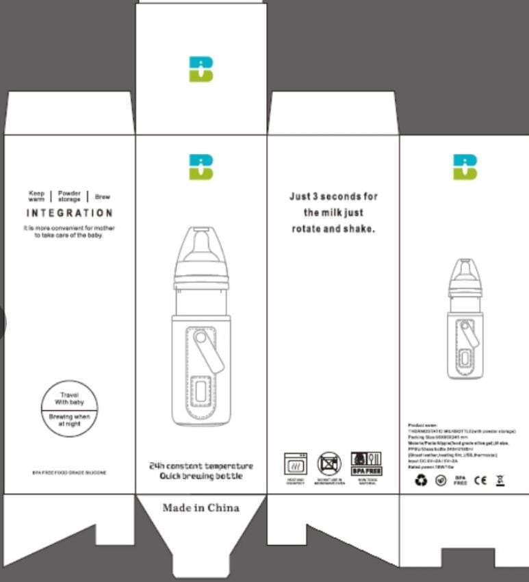 Feeder Bottle Warmer