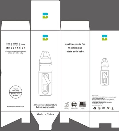 Feeder Bottle Warmer
