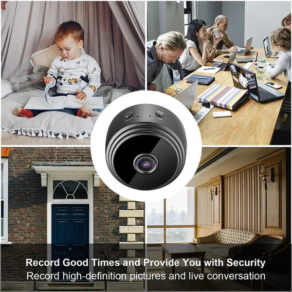 A9 Mini Wifi Camera
