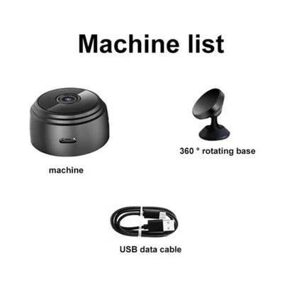 A9 Mini Wifi Camera