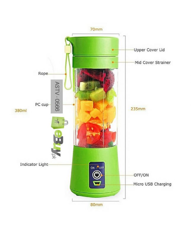 Portable Juicer Blender