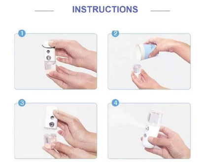 Nano Multi-purpose spray tool
