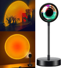 Sunset Light Lamp