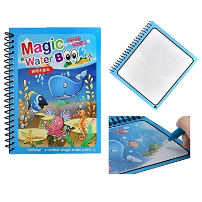 Magic Water Book for kids