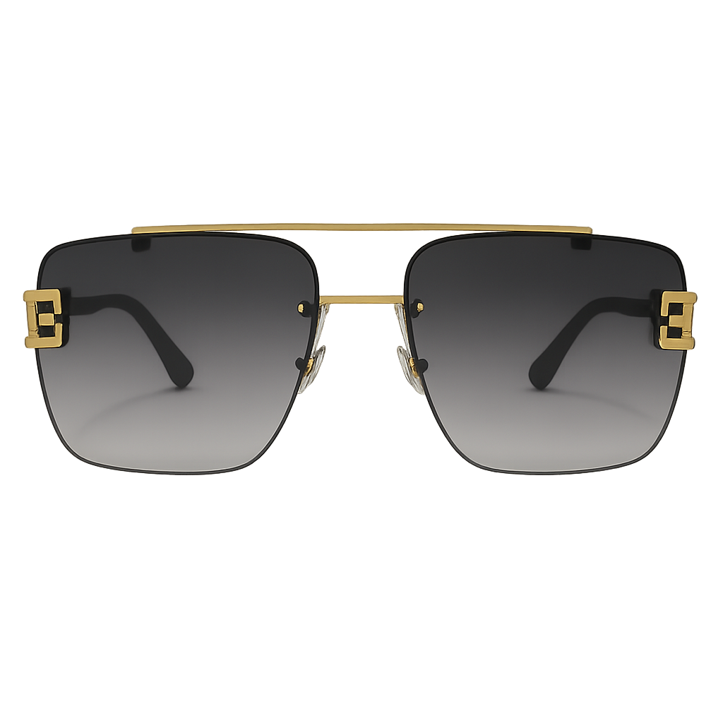 Premium Gradient Lens Sunglasses