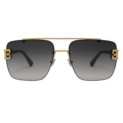 Premium Gradient Lens Sunglasses