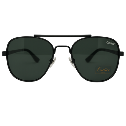 Black & Blue  Frame Sunglasses
