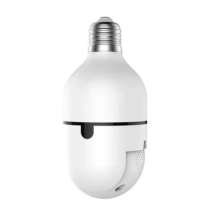 Bulb Camera WiFi Baby Monitor