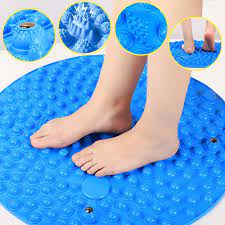 Magnetic Acupressure Massage – Reflexology Foot Therapy Mat