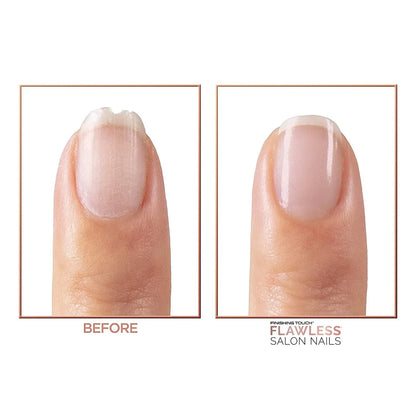 Professional Salon Nails Kit | DIY Manicure & Pedicure at Home