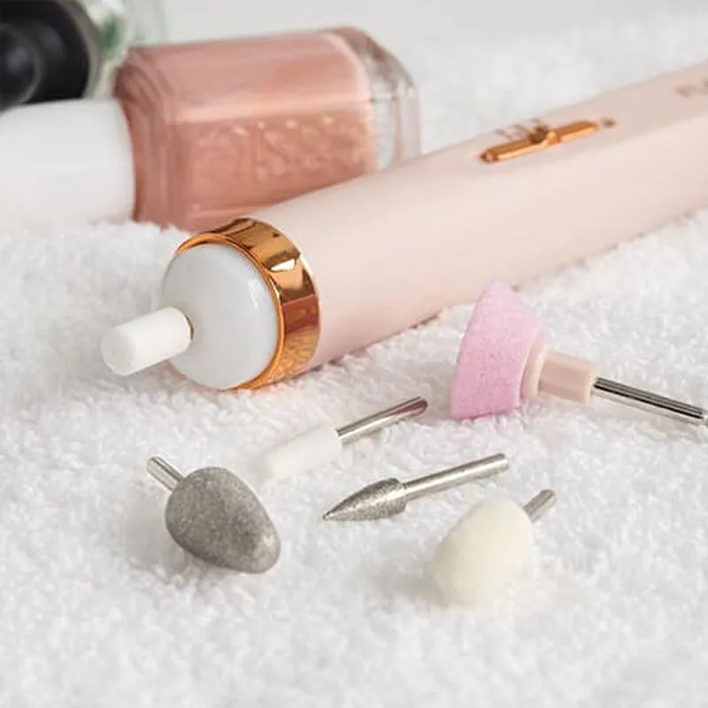 Professional Salon Nails Kit | DIY Manicure & Pedicure at Home
